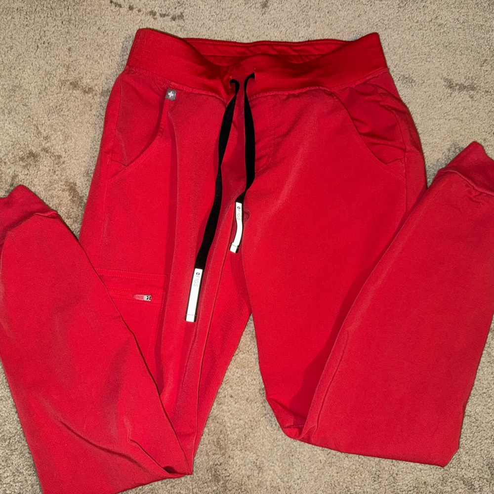 FIGS Scrub Jogger Pants